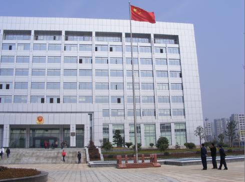 龙山旗杆安装制作